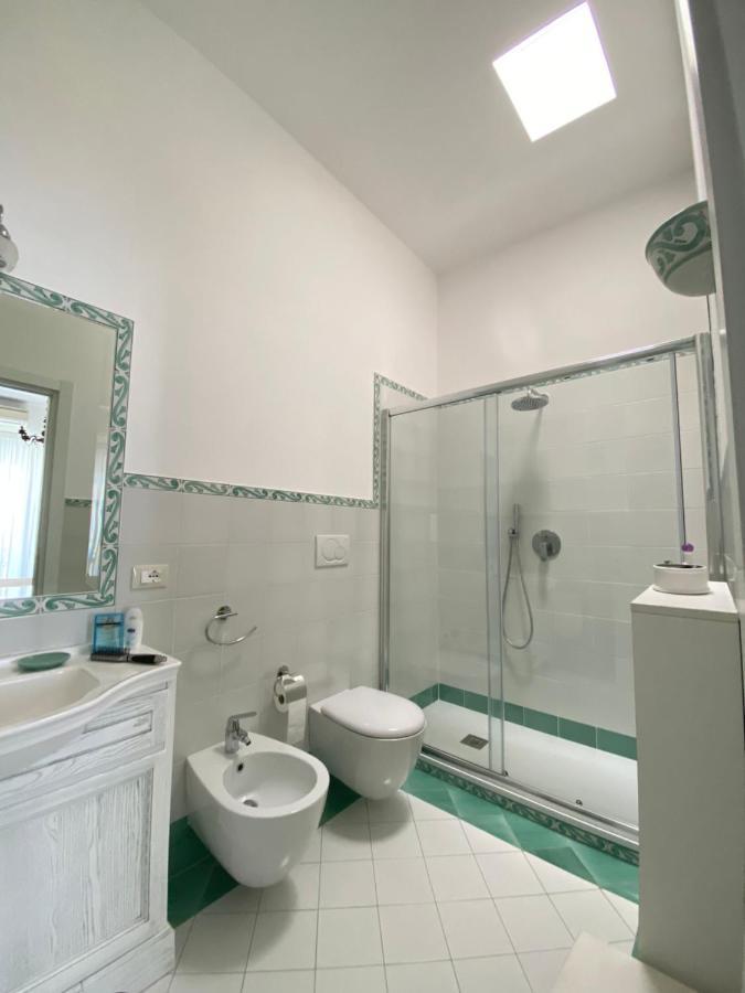 Al Corso Charming Rooms Peschici Eksteriør billede