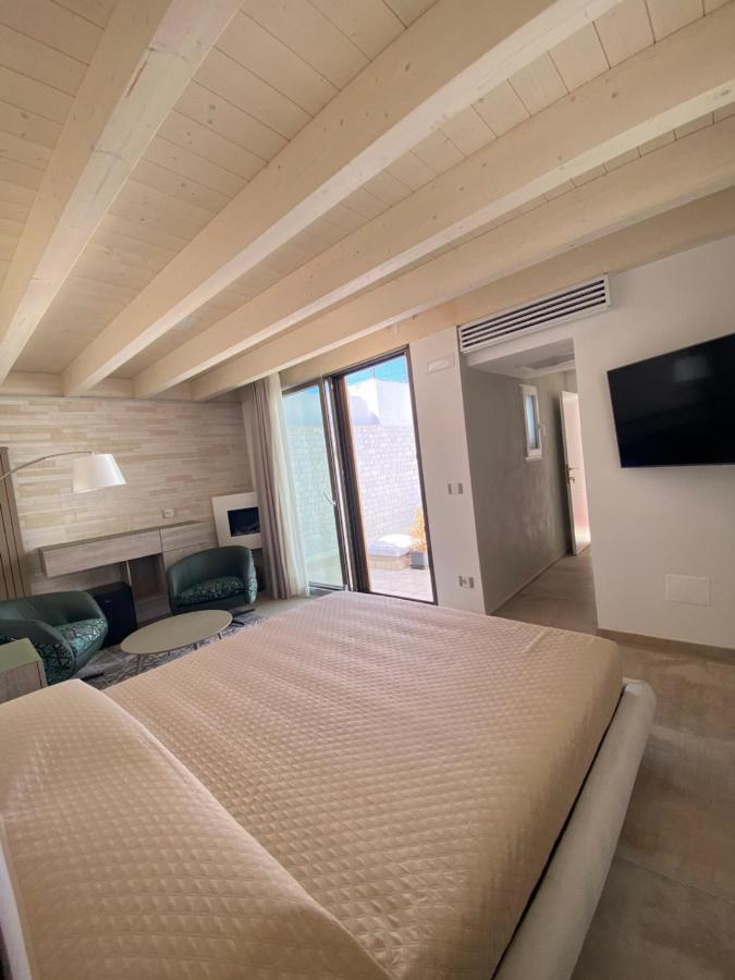Al Corso Charming Rooms Peschici Eksteriør billede