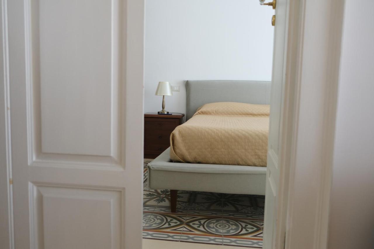 Al Corso Charming Rooms Peschici Eksteriør billede
