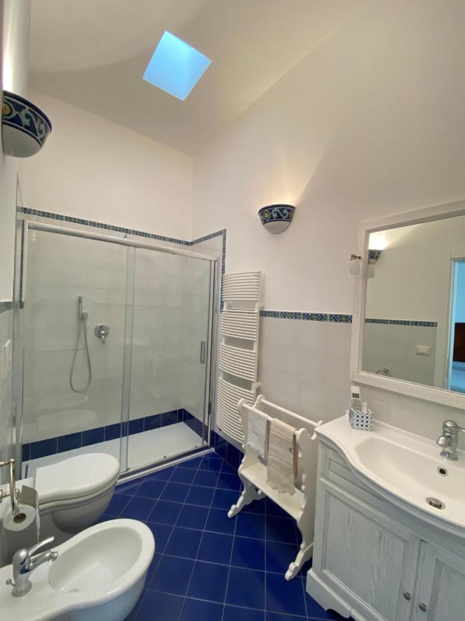 Al Corso Charming Rooms Peschici Eksteriør billede