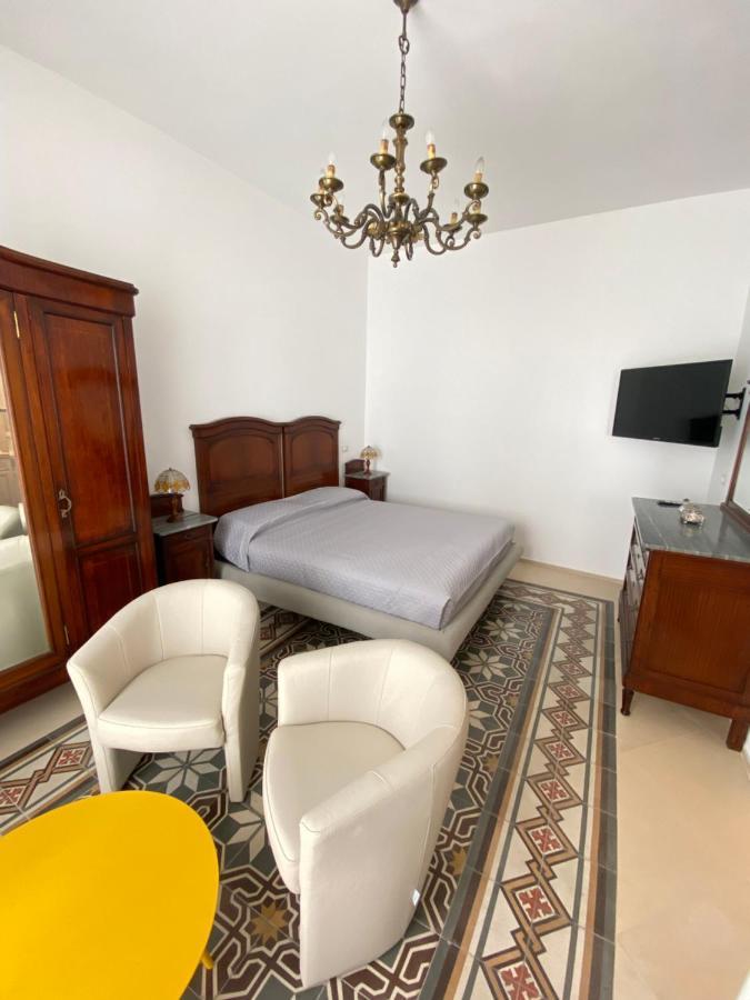 Al Corso Charming Rooms Peschici Eksteriør billede
