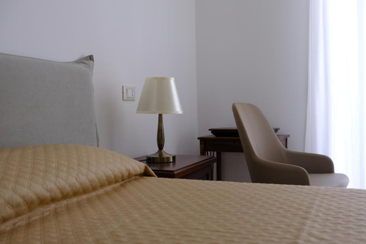 Al Corso Charming Rooms Peschici Eksteriør billede