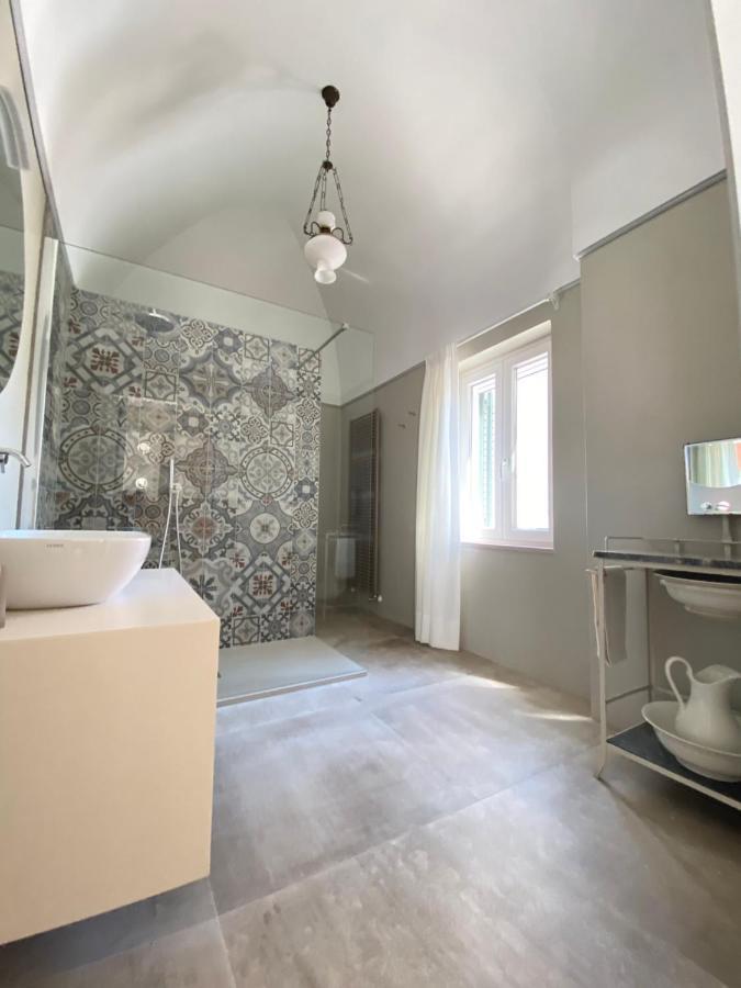 Al Corso Charming Rooms Peschici Eksteriør billede