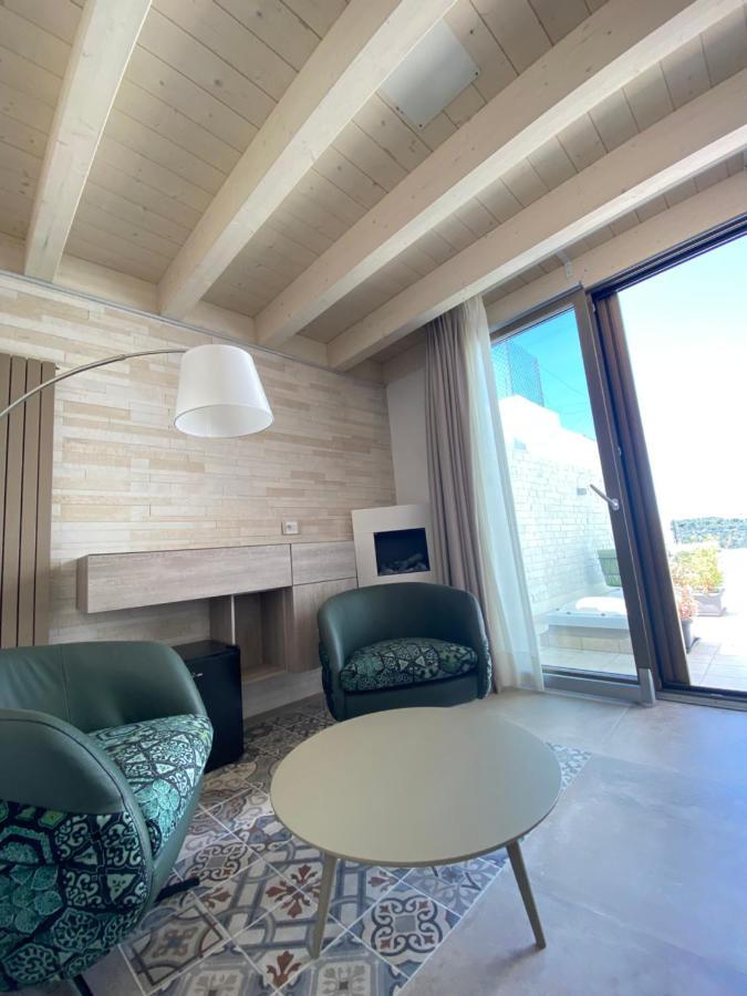 Al Corso Charming Rooms Peschici Eksteriør billede