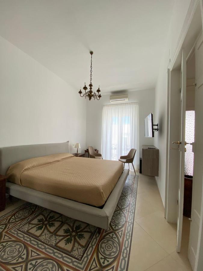 Al Corso Charming Rooms Peschici Eksteriør billede