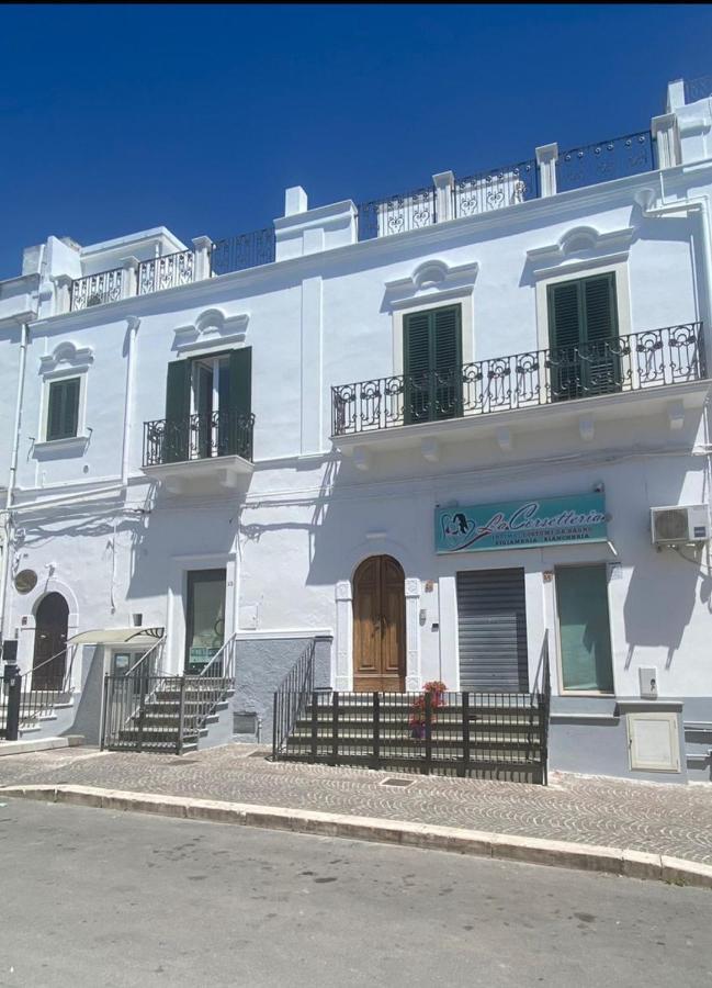 Al Corso Charming Rooms Peschici Eksteriør billede